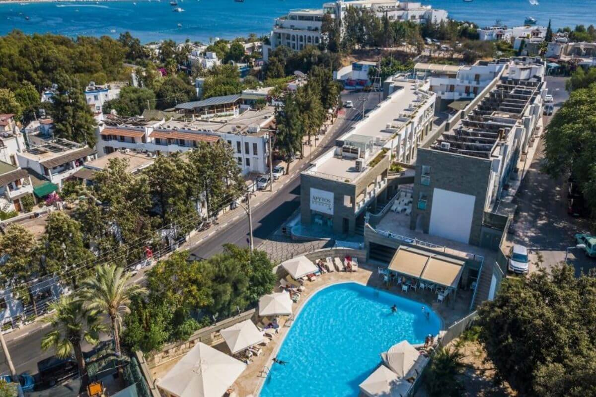 Afytos Bodrum City