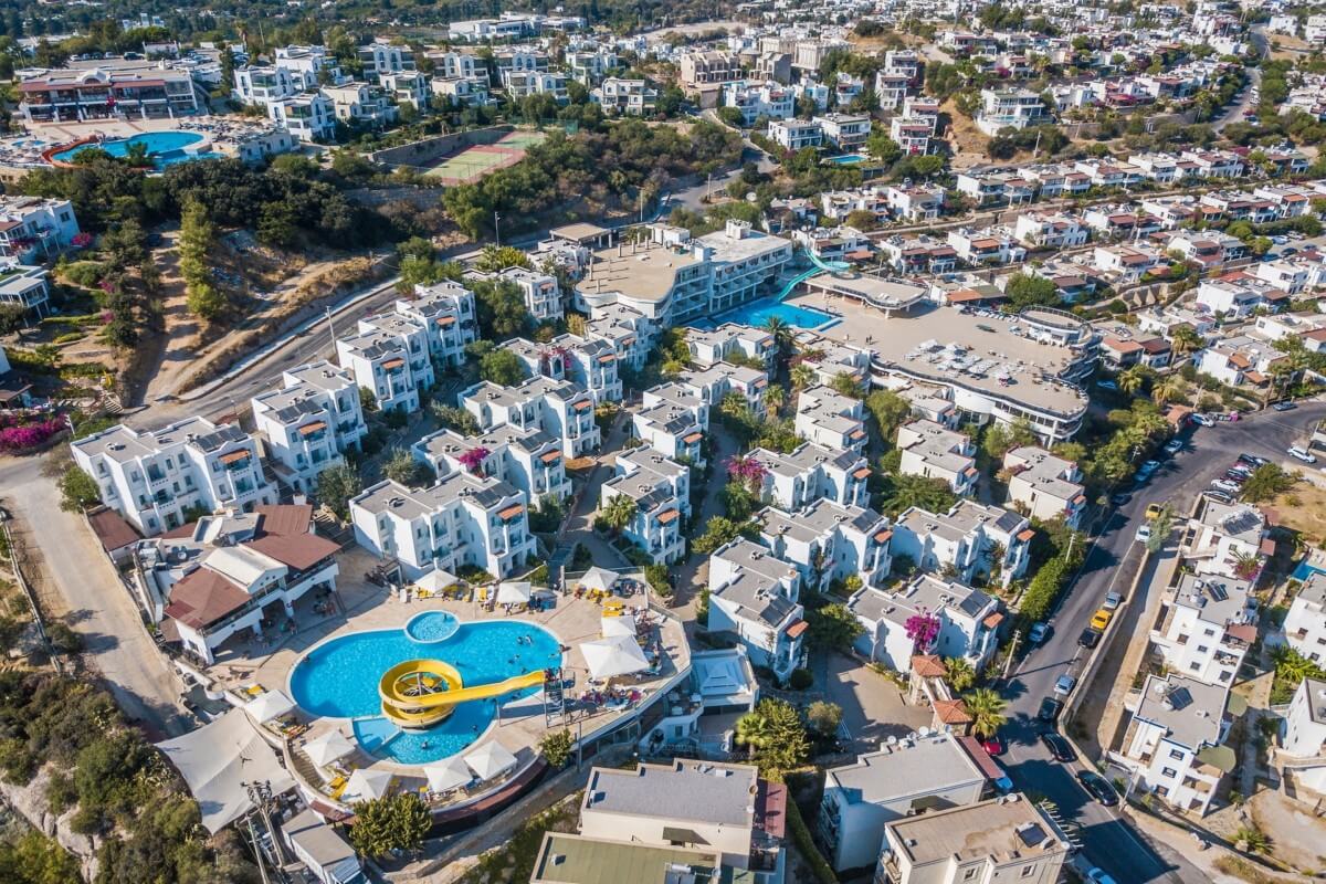 Afytos Bodrum