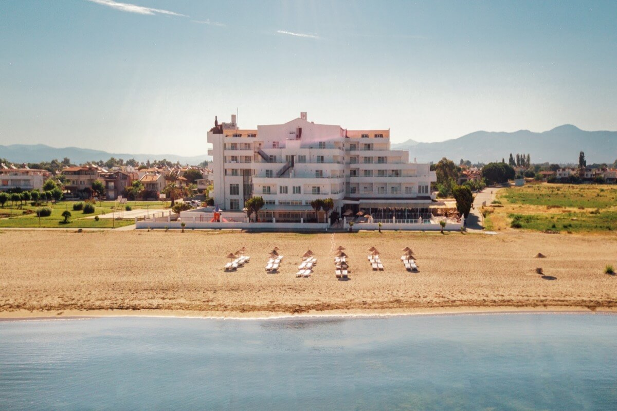 Afytos Ören Beach